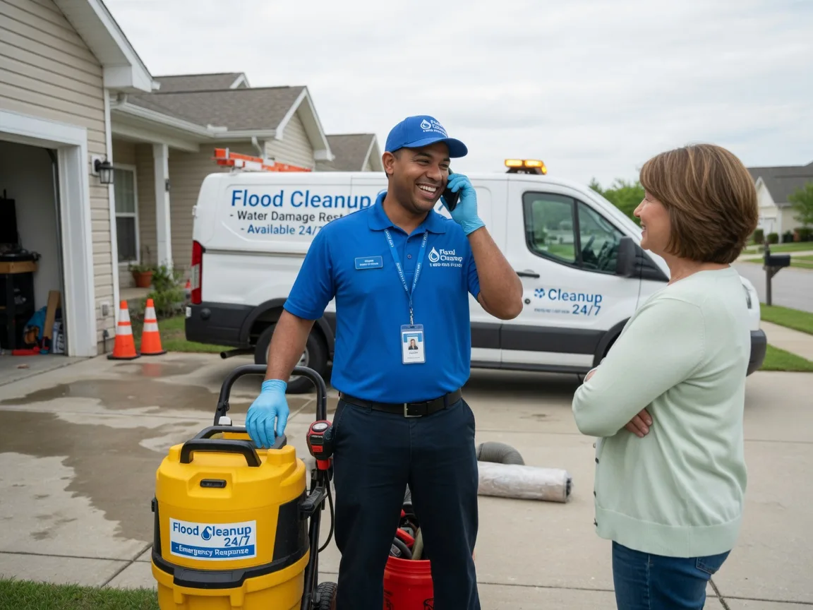 Flood Cleanup Kutztown, PA FAQs