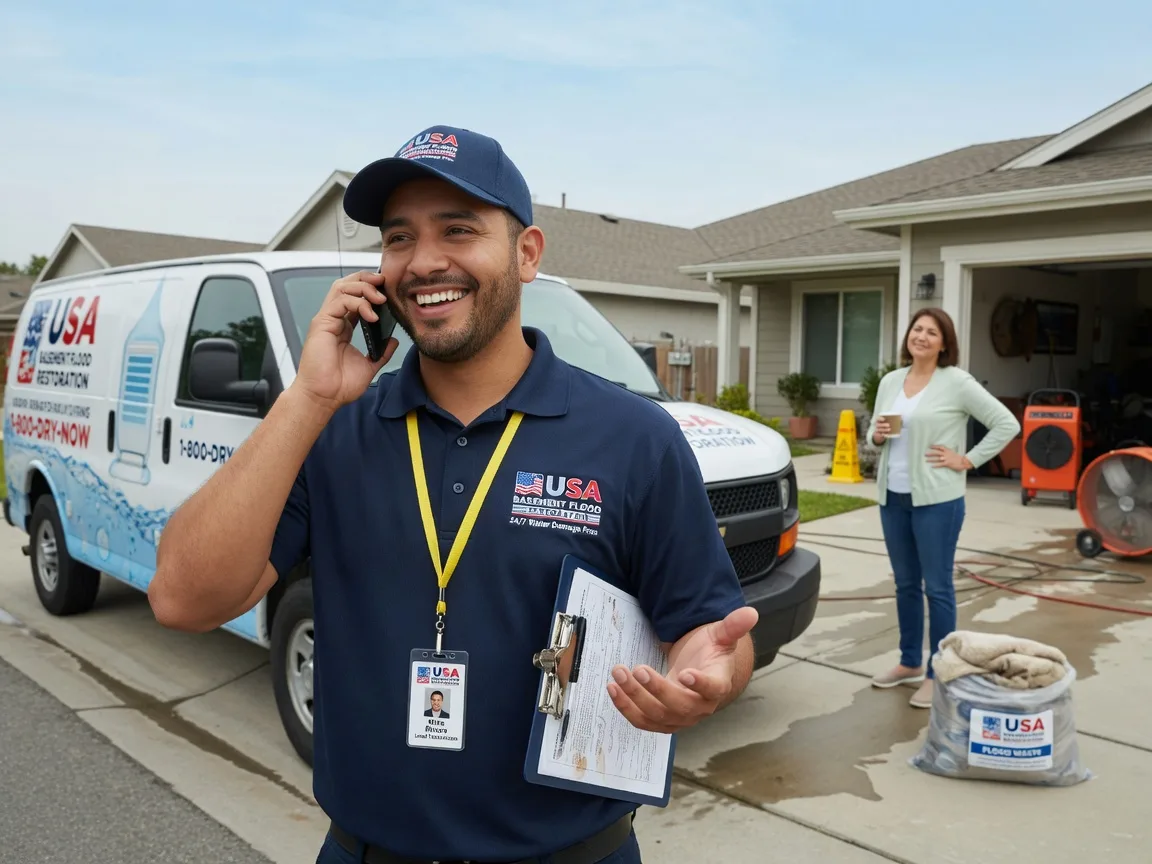 Basement Flood Cleanup Kutztown, PA FAQs